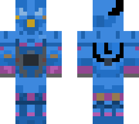 nucka-cola quatum power armor