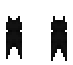 ob - simple black dress