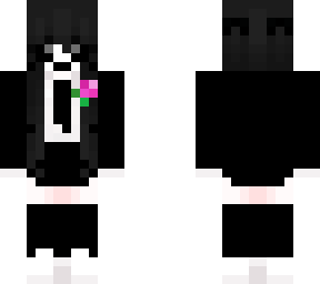 panda girl