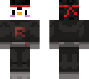 penguin team rocket
