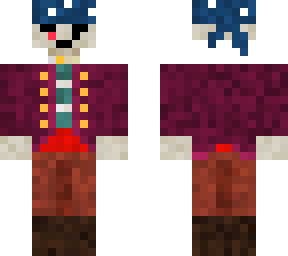 pirate skeleton