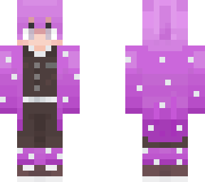 purple zenitzu