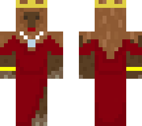 queen capy