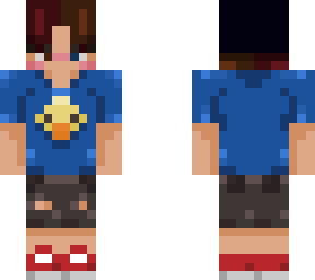 recreated main skin