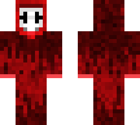 red clown