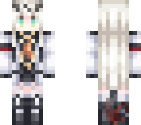 Reed | Minecraft Skin