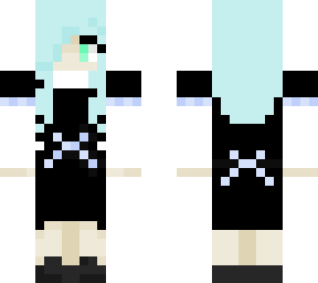 Saphire | Minecraft Skin