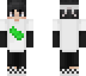 sapnap pickle shirt