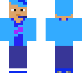sky sonic (human)