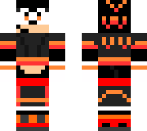 soot the hedgehog (my version)