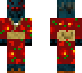 spider in a kimono