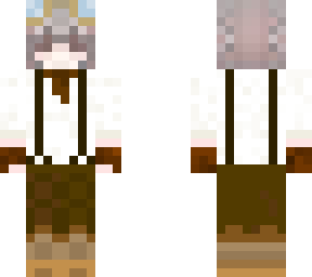 steampunk girl