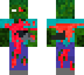 steve zombie