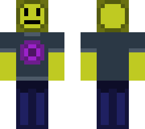 the dummy