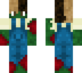 zombie guy