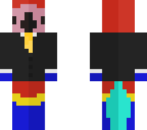 a parrot