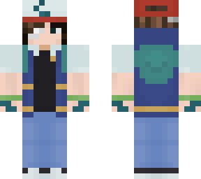 appie06 as pokemon trainer