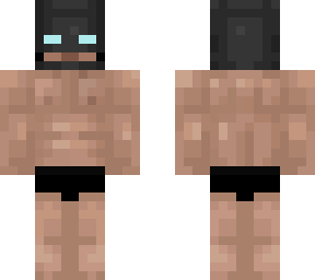 batman in underwear