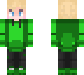 blonde boy 1234