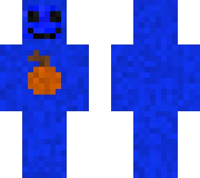 blue man gamer man pumkin shirt
