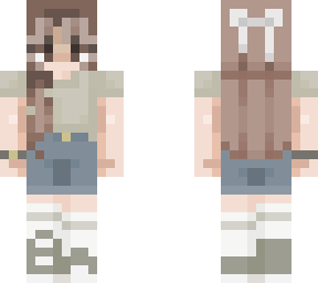 casual girl outfit