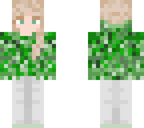 creeper girl