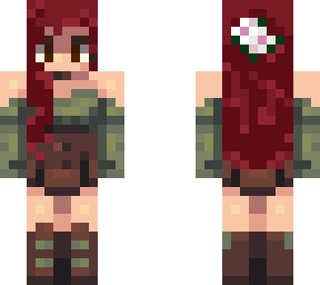 cute red hair