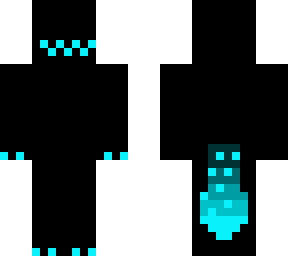 cyan lizard