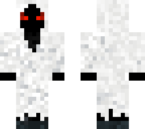 Entity 303 | Minecraft Skin