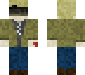 ethan winters masked