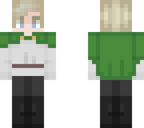 fantasy adventurer - ce - color variation green