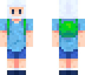 finn the human