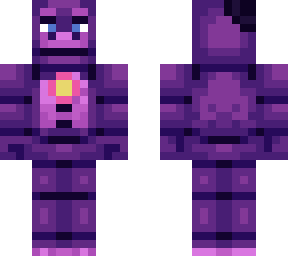 fnaf 6: mr. hippo