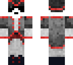 gamer panda pirate