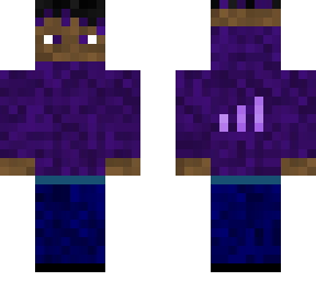 guy purple