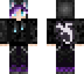 hoodie guy (colored shoes)