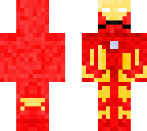 iron minecraft