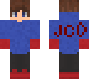 jcd james