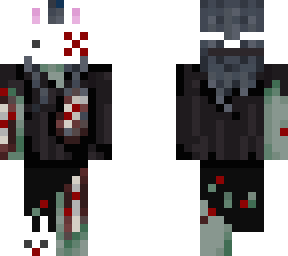 kien's skin