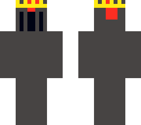 knight with crown