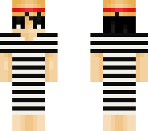 luffy (impel down) au