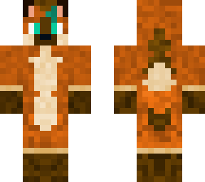 maned folf custom