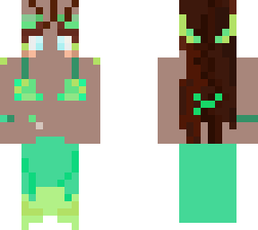 mermaid