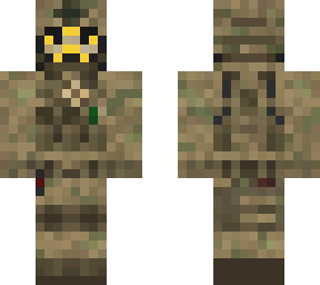 nusian security council special forces - hellmet