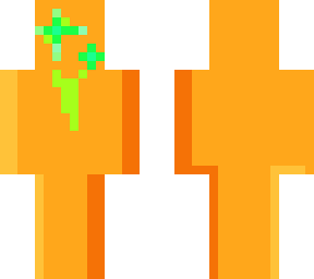orange star man