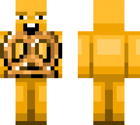 pretzel goblin 2.0