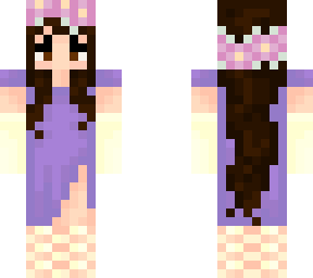 purple