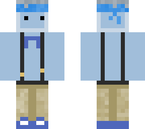 pvp blob khaki