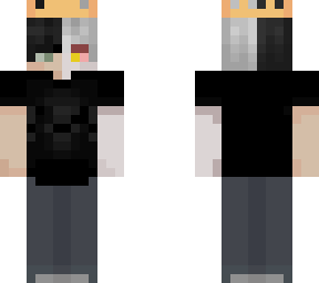 Ranboo//? Minecraft Skin