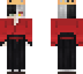 Ranboo(? Minecraft Skin